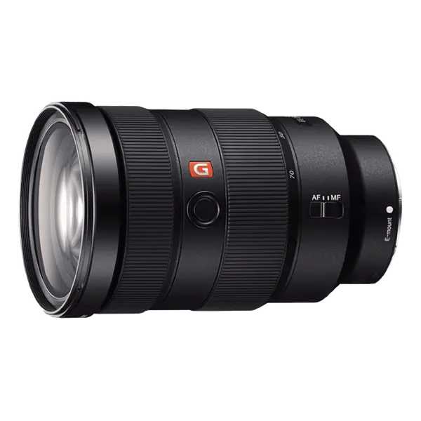 Lente para Cámara Sony Premium G Master Series FE 24-70mm F2.8 GM